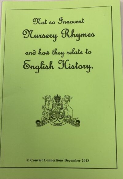 Not so innocent Nursery Rhymes