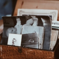 Photo archival storage