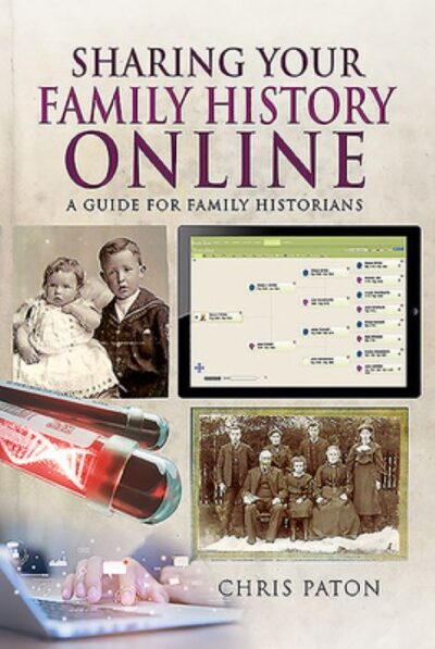 Sharing Your Family History Online